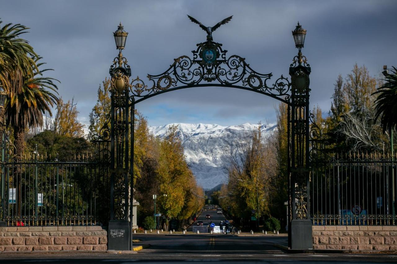 Apartmán Departamento Con Inmejorable Ubicacion Mendoza Exteriér fotografie